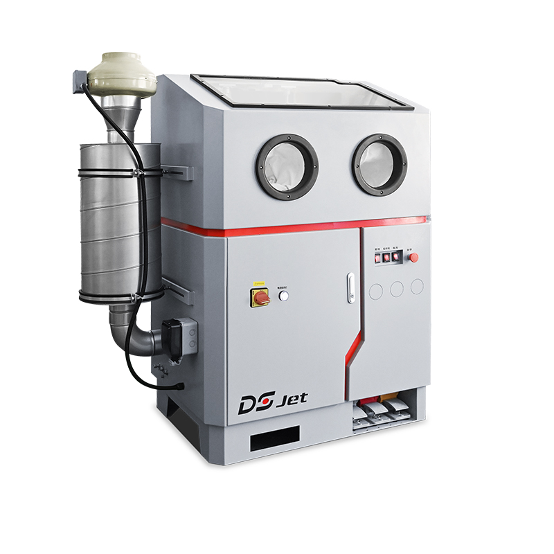 DS-Y130Dry ice cleaning integrated system